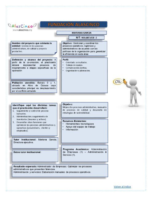 Primera divulgación de oportunidades 2017-1 - PDF