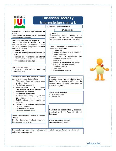 Primera divulgación de oportunidades 2017-1 - PDF