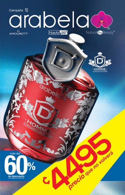 seduzione arabela perfumes de hombre