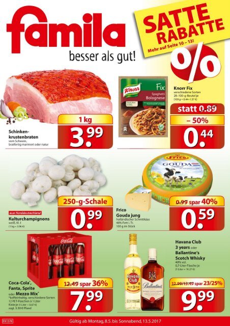 famila prospekt kw19