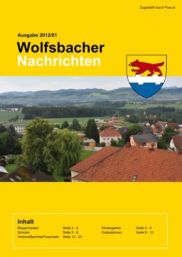 Download - Marktgemeinde Wolfsbach