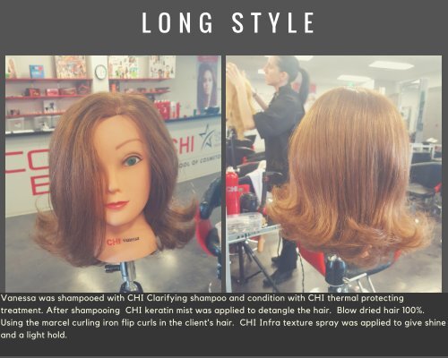 Sharlyn Hodge Hair Portfolio