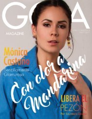 GOIA MAGAZINE MAYO 2017