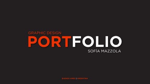 PORTFOLIOSOFIABELENMAZZOLADG-