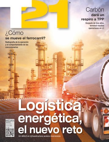 Revista T21 Abril 2017