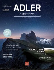 ADLER MagazinE 2017