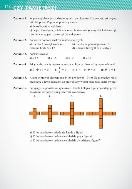 Matematyka 7