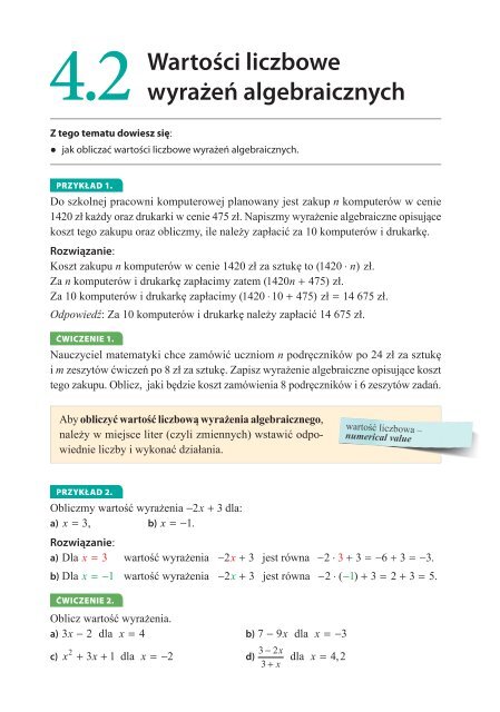 Matematyka 7