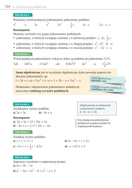 Matematyka 7