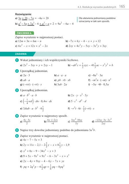 Matematyka 7