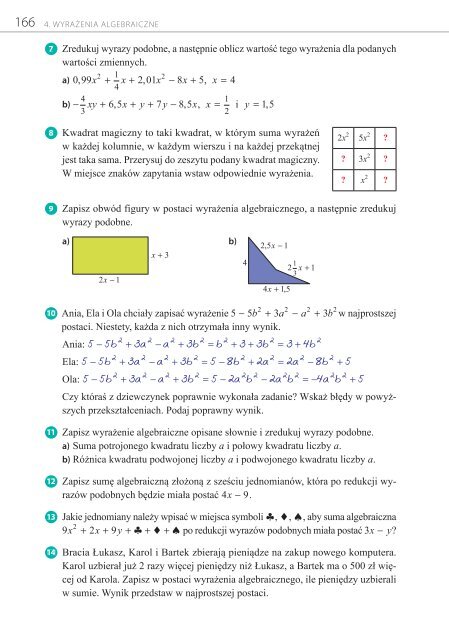 Matematyka 7