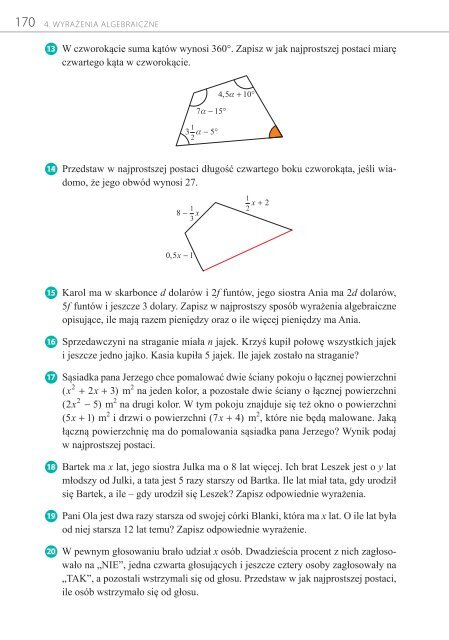 Matematyka 7