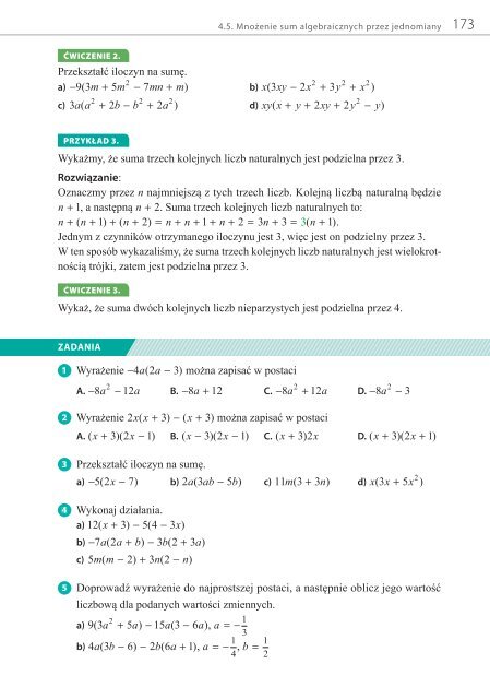 Matematyka 7