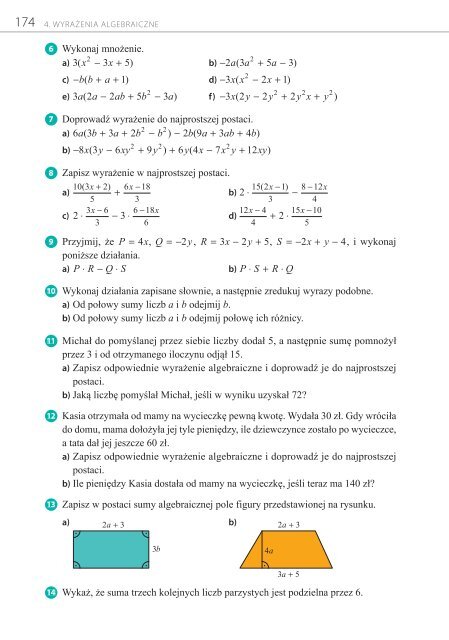 Matematyka 7