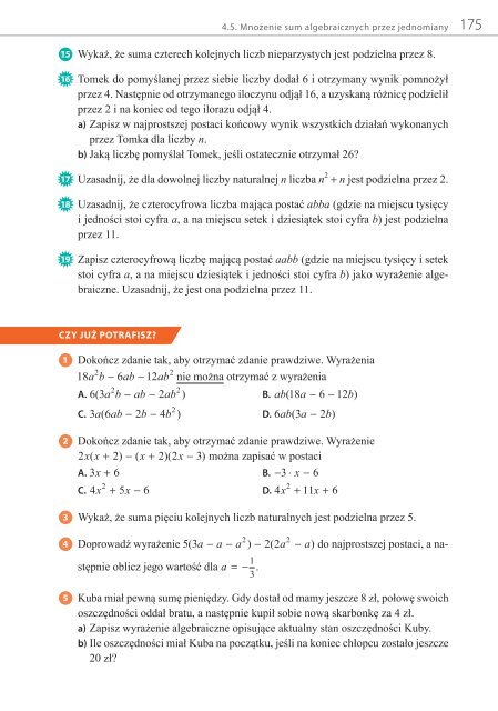 Matematyka 7