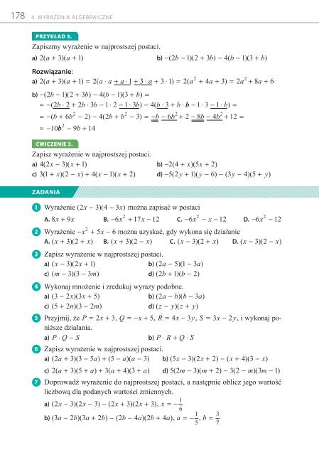 Matematyka 7