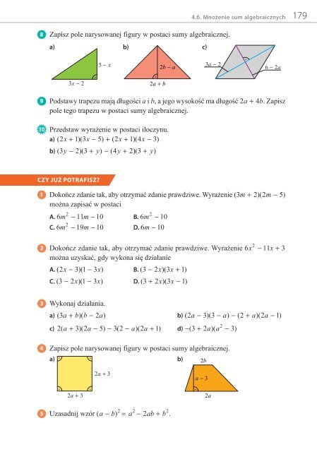 Matematyka 7