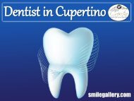 Dentists in Cupertino