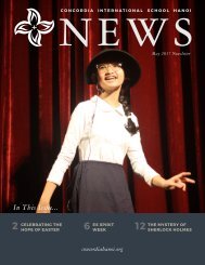 Concordia News May 2017