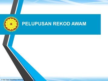 7.-Pelupusan-Rekod-Kerajaan