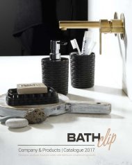 Catalog BATH CLIP 2017