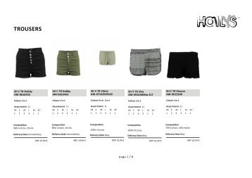 Hailys_Trousers_Shorts