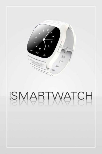 ESPECIAL SMARTWATCH