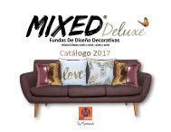 MIXED 2017 CATÁLOGO SHINE DELUXE