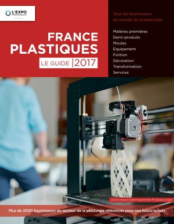 France Plastique 2017