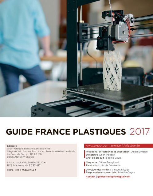 France Plastique 2017