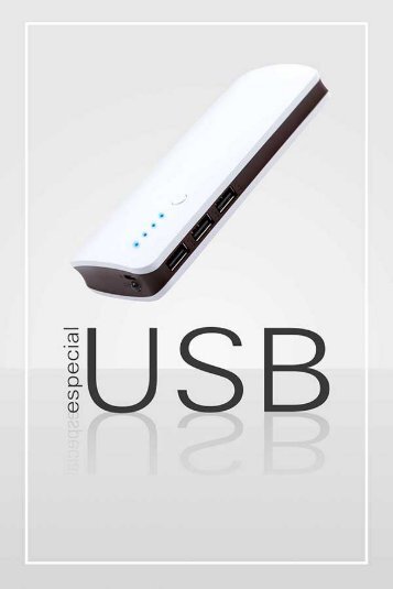 ESPECIAL USB