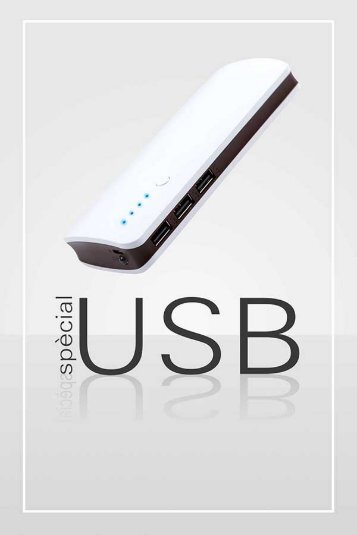 SPÈCIAL USB