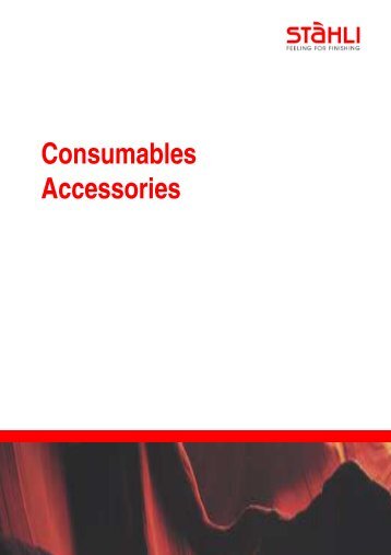 Consumables Accessories