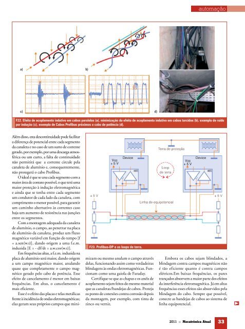 REVISTA MECATRÔNICA EXEMPLO