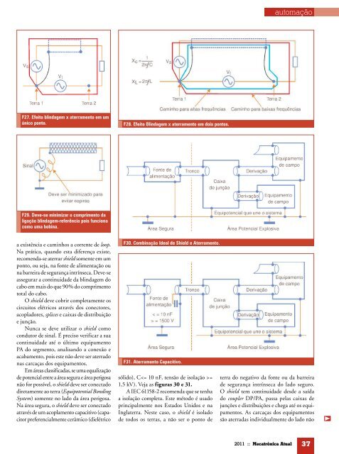 REVISTA MECATRÔNICA EXEMPLO