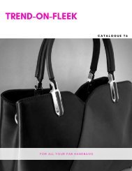 Trend-On-Fleek Catalogue T6.