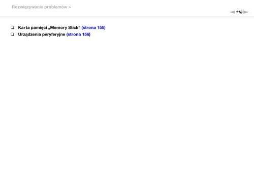 Sony VGN-NW2ZRF - VGN-NW2ZRF Mode d'emploi Polonais