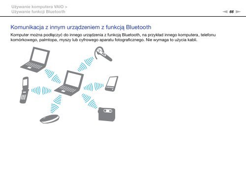 Sony VGN-NW2ZRF - VGN-NW2ZRF Mode d'emploi Polonais