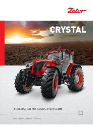 Zetor-CRYSTAL-DE