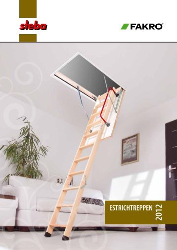 ESTRICHTREPPEN