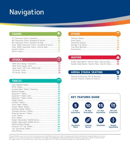 Metalliform_Brochure_2016