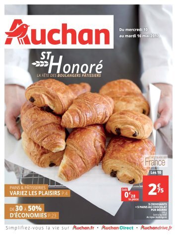 auchan catalogue 10-5-17