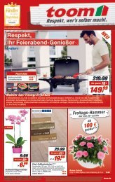 Toom Prsopekt Kw07 2017