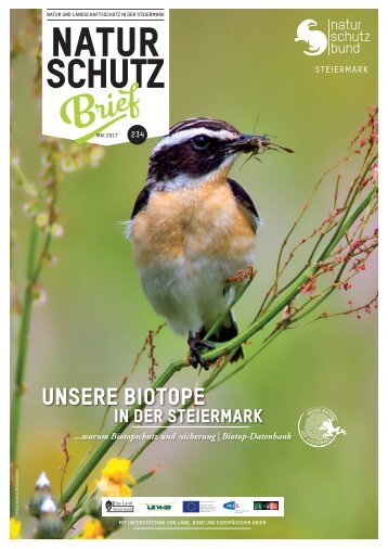 Naturschutzbrief Mai 2017