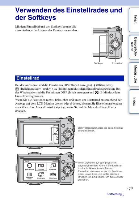 Sony NEX-5 - NEX-5 Guide pratique Allemand