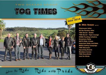 17 - TOG TIMES - November 2016