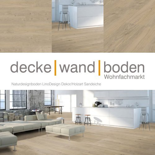 dwb Produktinformation LinoDesignWood andeiche LP653