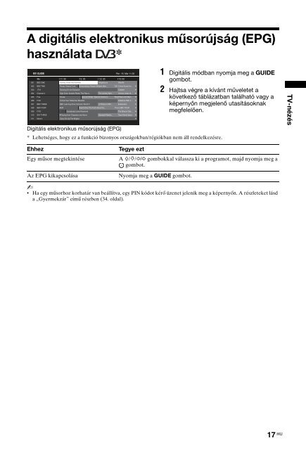 Sony KDL-32NX520 - KDL-32NX520 Consignes d&rsquo;utilisation Bulgare