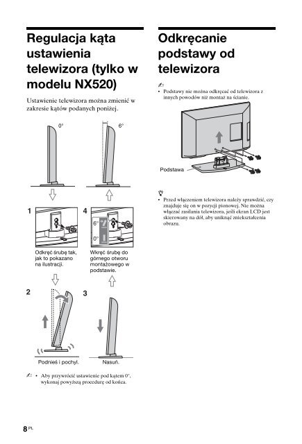 Sony KDL-32NX520 - KDL-32NX520 Consignes d&rsquo;utilisation Bulgare