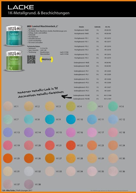 Decorativ & Holzschutz